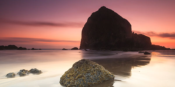 Haystock-rock-at-Canon-Beach-by-Jerry-Sanchez